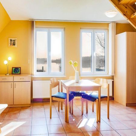 Apartment On The Fischerhof Vipperow Luaran gambar