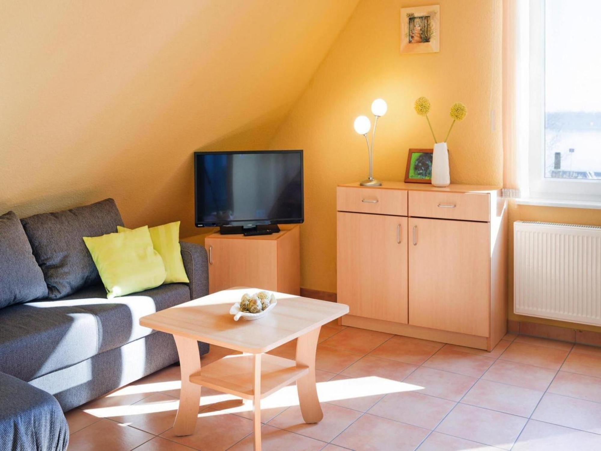 Apartment On The Fischerhof Vipperow Luaran gambar