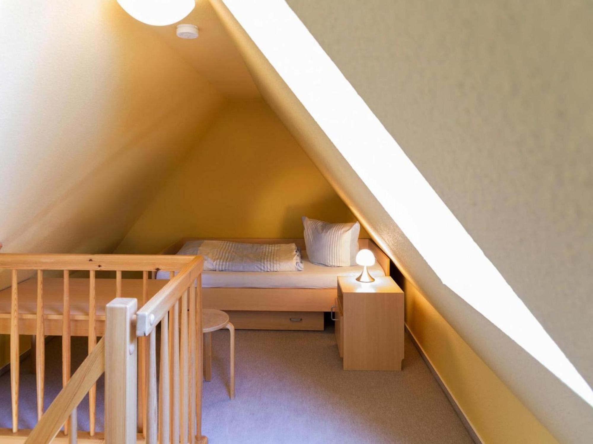 Apartment On The Fischerhof Vipperow Luaran gambar
