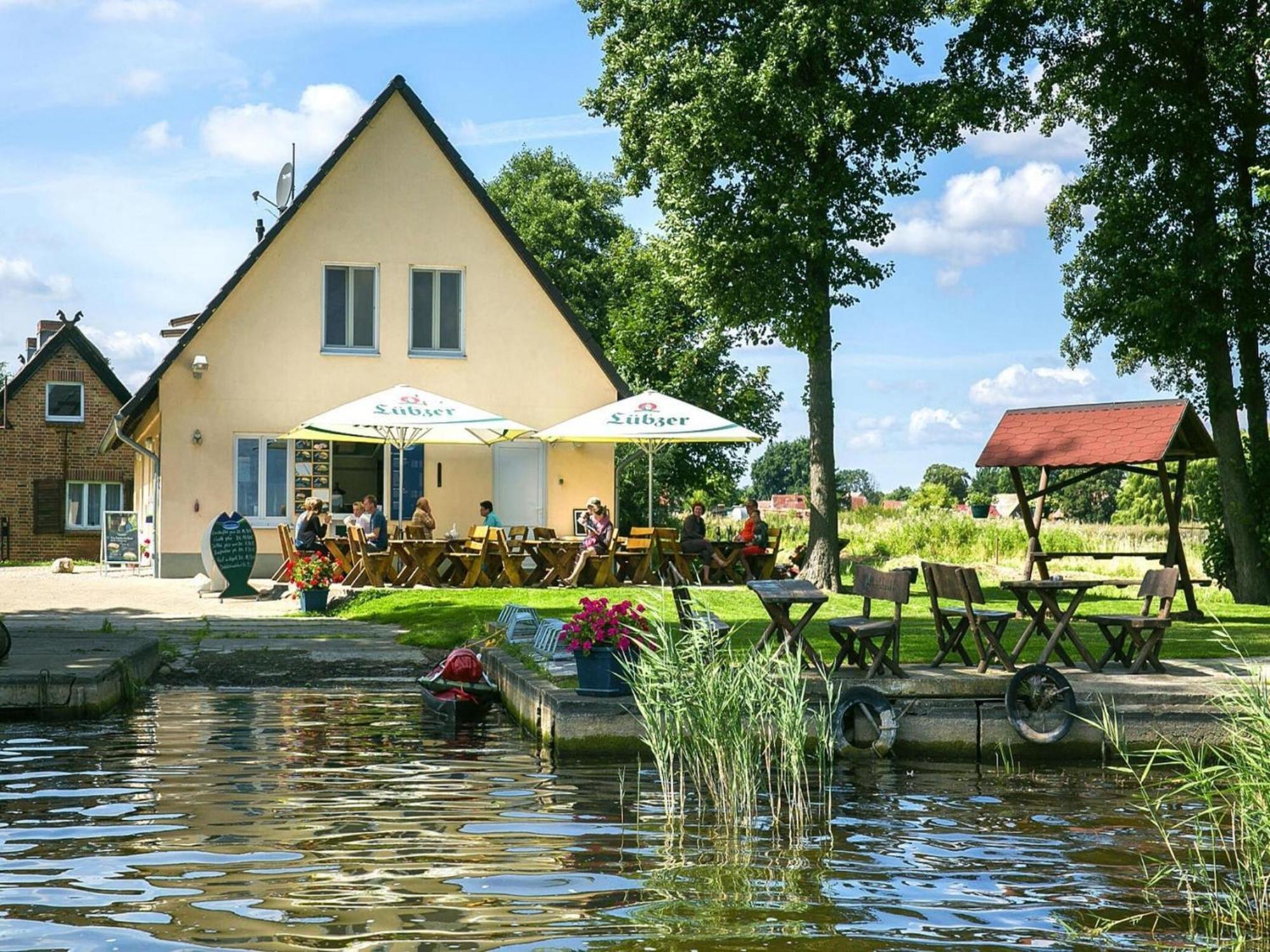 Apartment On The Fischerhof Vipperow Luaran gambar